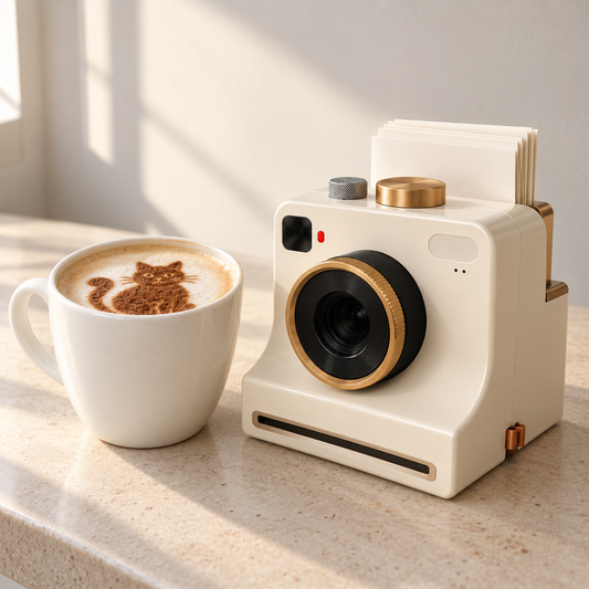 Coffee Art Made Easy 24 Designs ☕✨