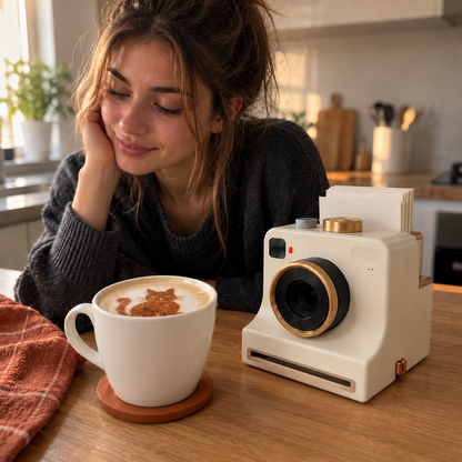 Coffee Art Made Easy 24 Designs ☕✨